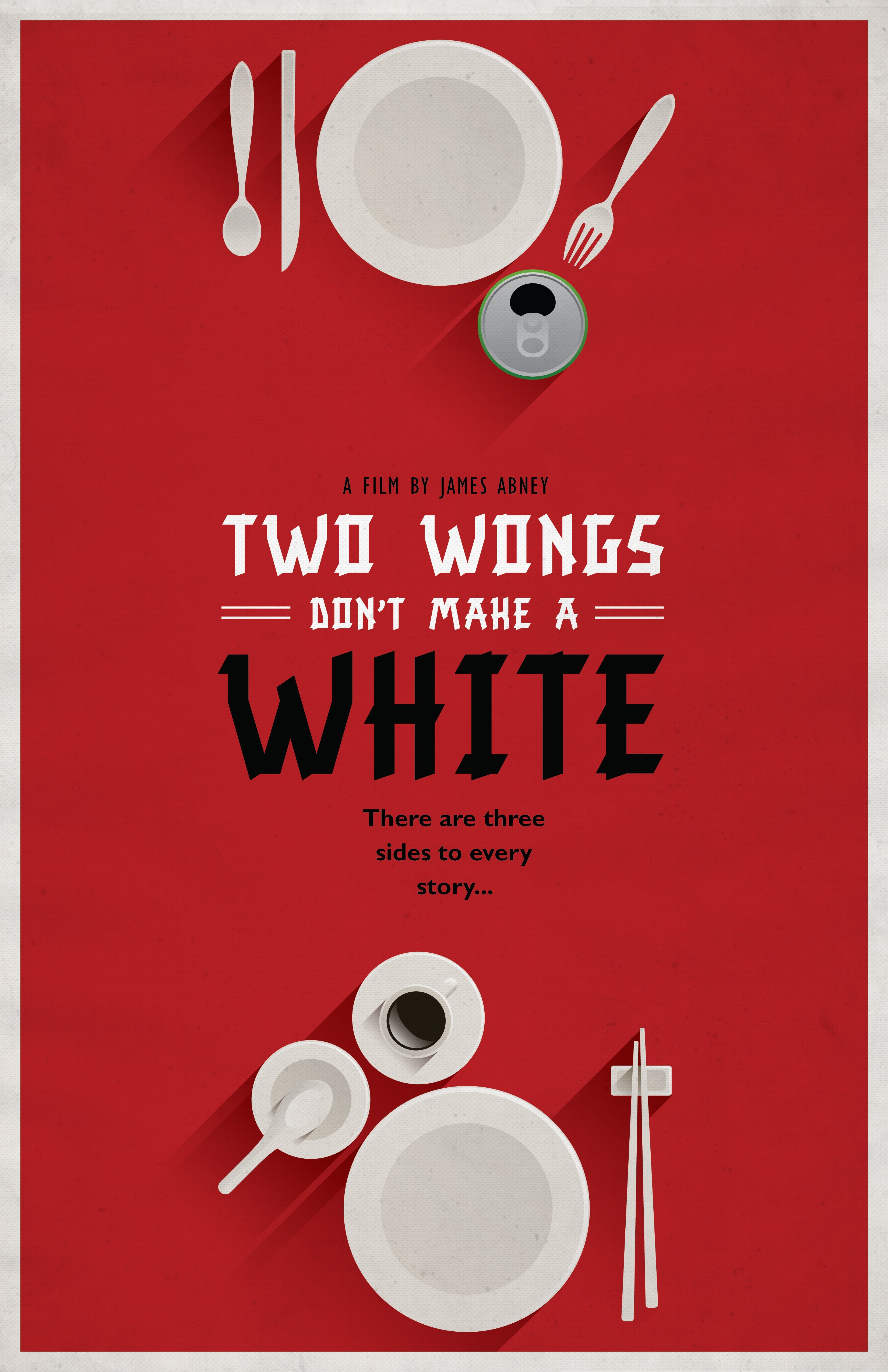 Two Wongs Don't Make a White